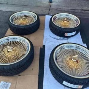 Wire Wheels 13 Australia