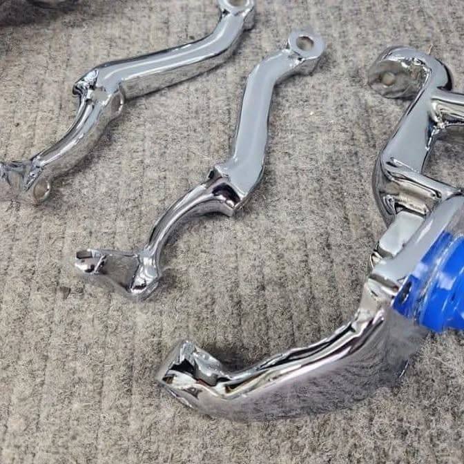 1959–1964 Impala Chrome Spindles & Knuckles Australia 1959–1964 Impala Chrome Spindles & Knuckles Australia