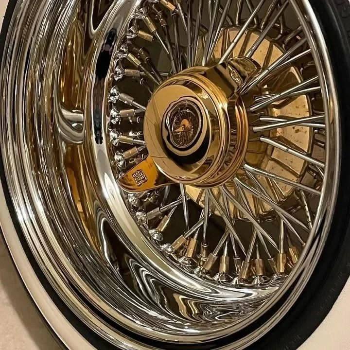 13x7 Wire Wheels Australia 13x7 Wire Wheels Australia