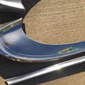 1953–1954 Chevy Bel Air 210 Chrome Front Pieces Australia