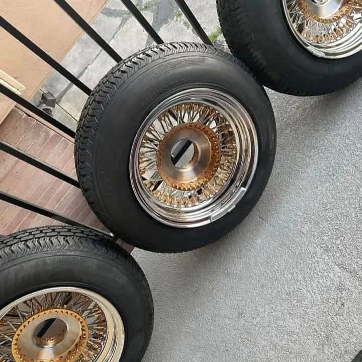 13x7 Wire Wheels Australia 13x7 Wire Wheels Australia