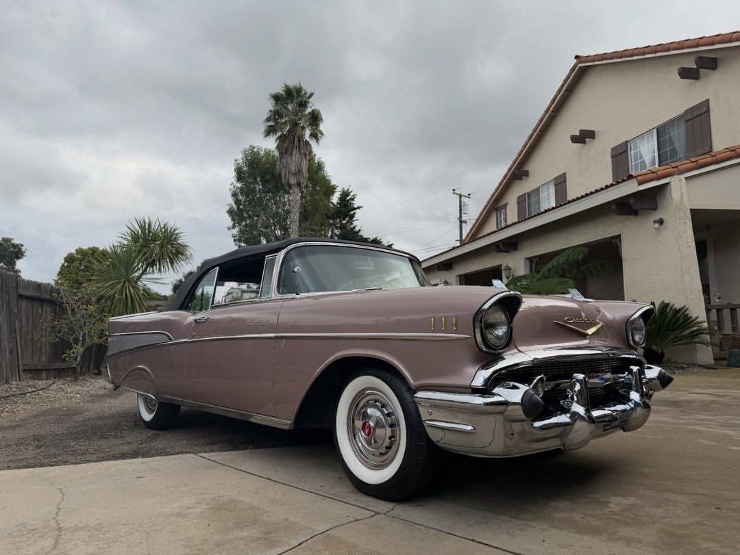 1957 Bel Air Australia 1957 Bel Air Australia