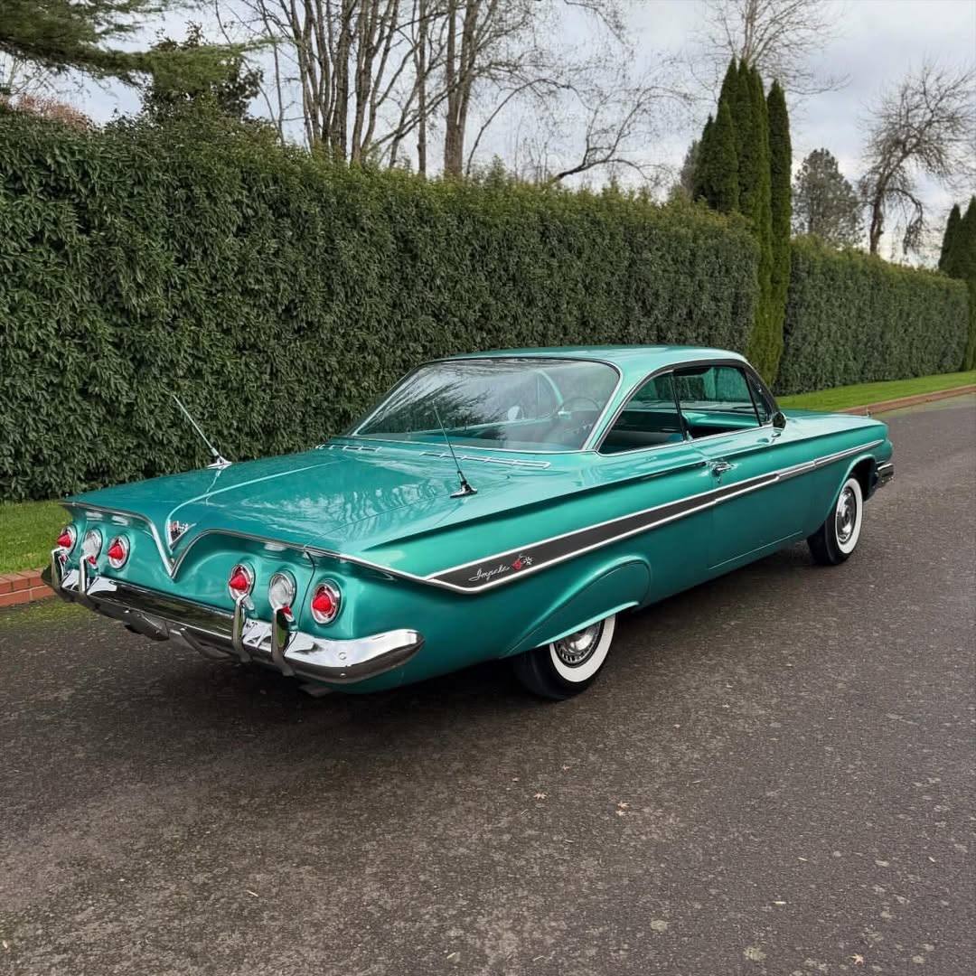 1961 Impala Australia 1961 Impala Australia