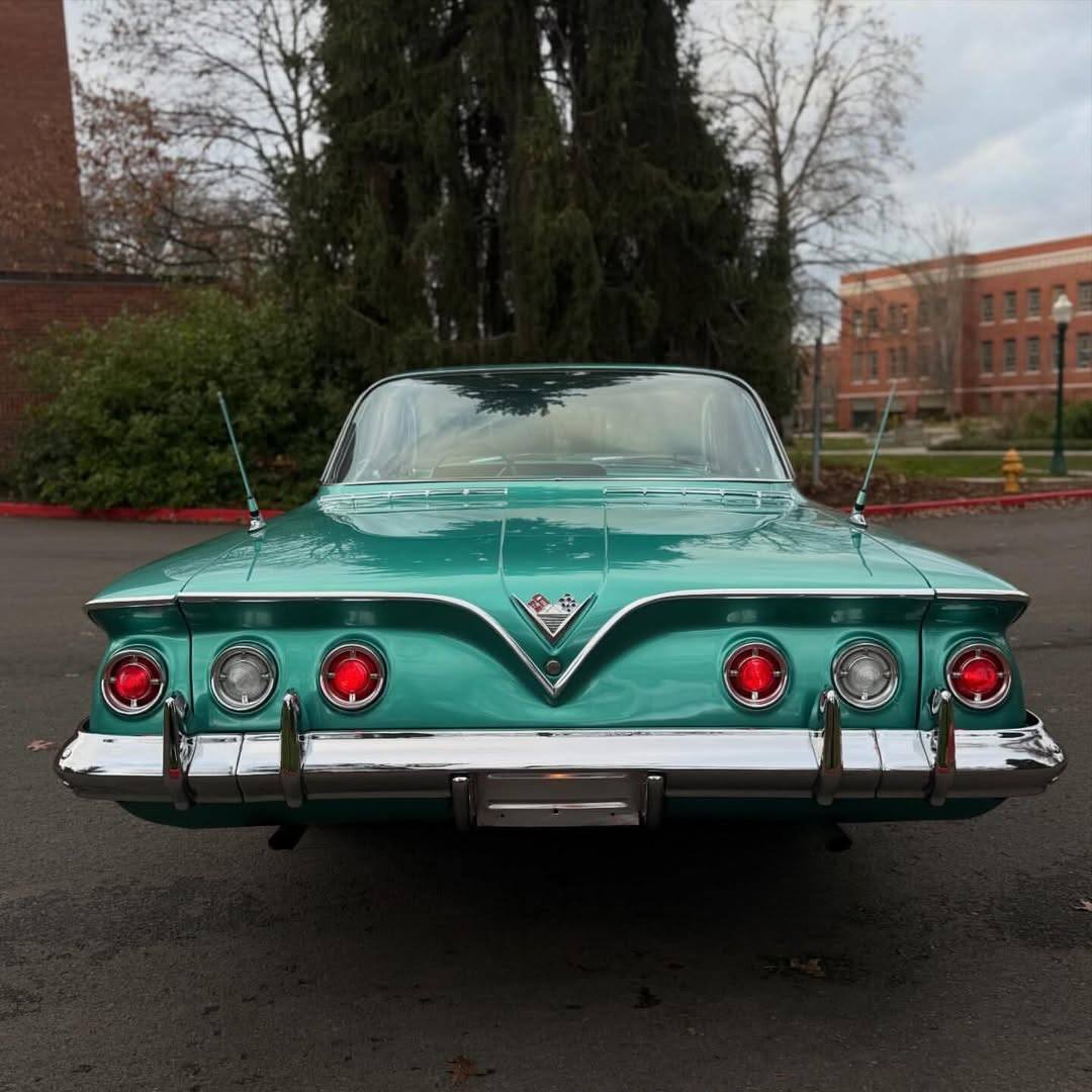 1961 Impala Australia 1961 Impala Australia