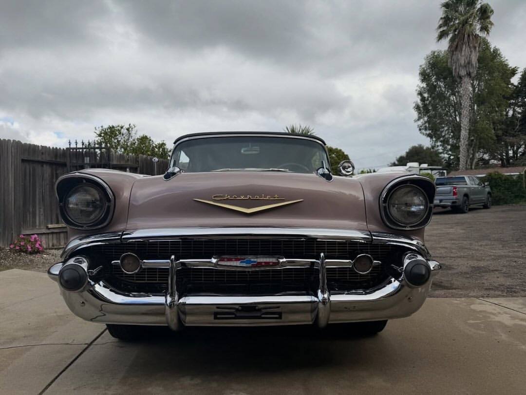 1957 Bel Air Australia 1957 Bel Air Australia