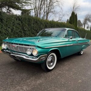 Cart 1961 Impala Australia