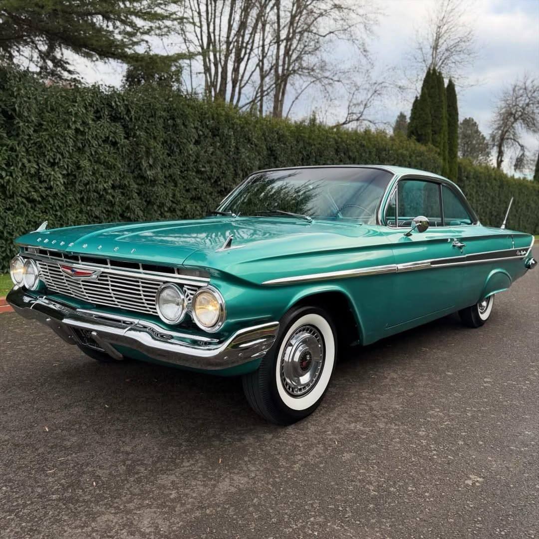 1961 Impala Australia 1961 Impala Australia