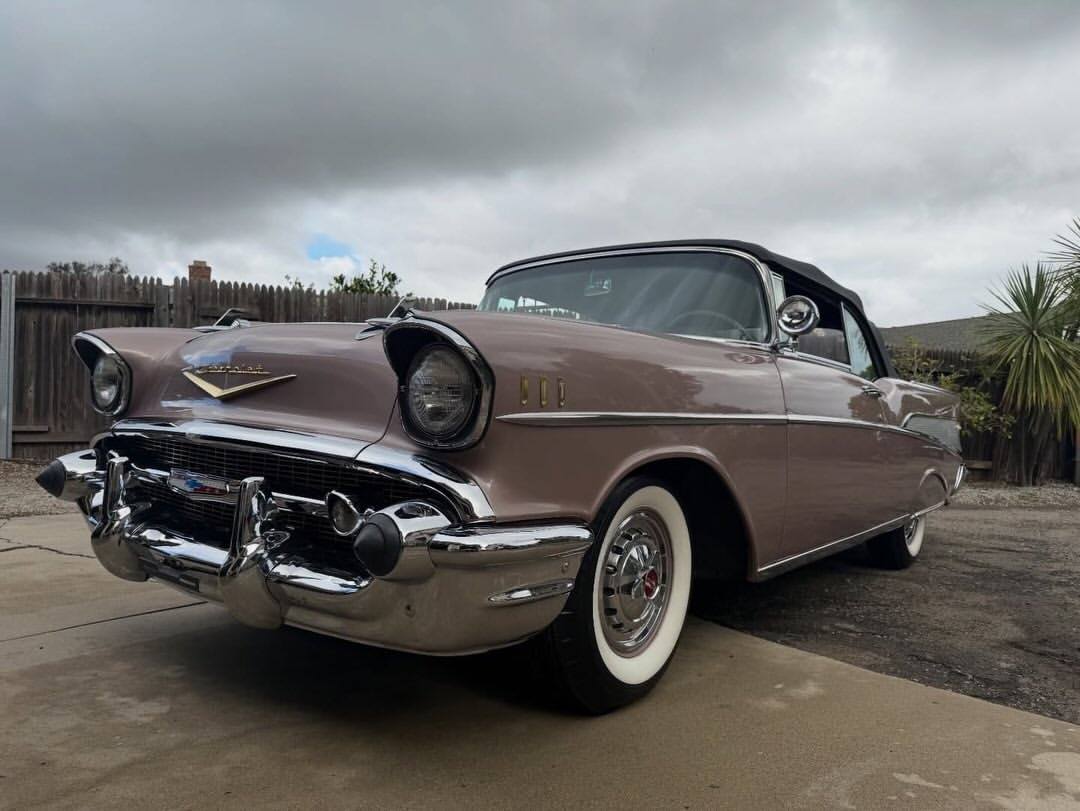 1957 Bel Air Australia 1957 Bel Air Australia